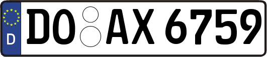 DO-AX6759