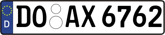DO-AX6762