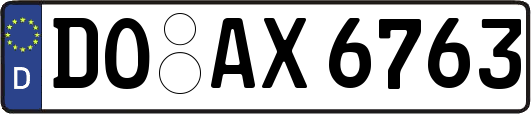 DO-AX6763