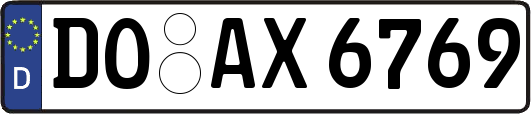 DO-AX6769