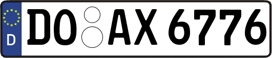 DO-AX6776