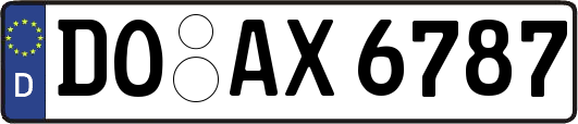 DO-AX6787