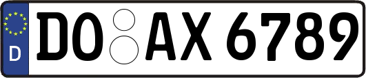 DO-AX6789