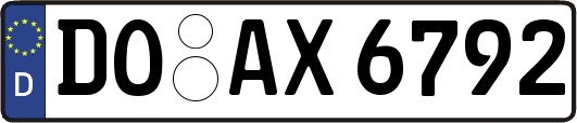 DO-AX6792
