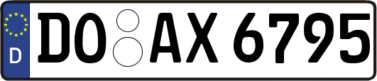 DO-AX6795