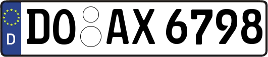 DO-AX6798