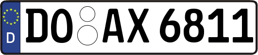 DO-AX6811