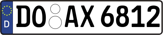 DO-AX6812