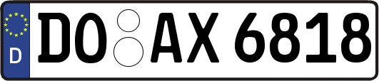 DO-AX6818
