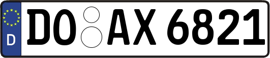 DO-AX6821