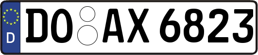 DO-AX6823