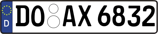DO-AX6832
