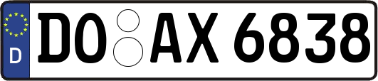 DO-AX6838
