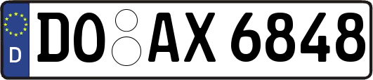 DO-AX6848