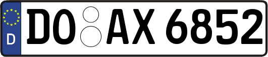 DO-AX6852