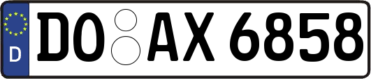 DO-AX6858