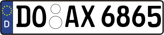 DO-AX6865