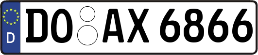 DO-AX6866