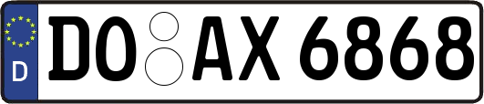 DO-AX6868