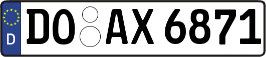 DO-AX6871