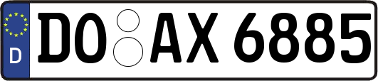 DO-AX6885