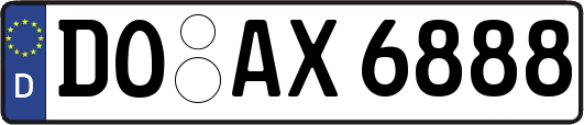 DO-AX6888