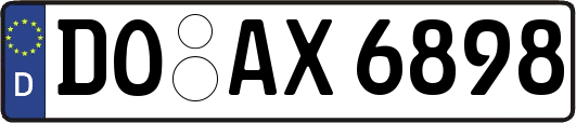 DO-AX6898