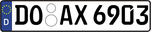 DO-AX6903