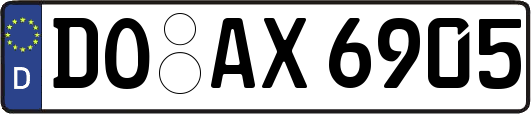 DO-AX6905