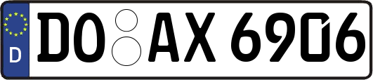 DO-AX6906