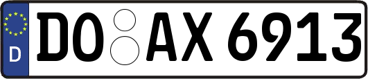 DO-AX6913