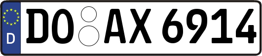 DO-AX6914