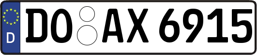 DO-AX6915