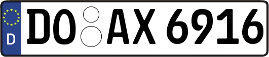 DO-AX6916
