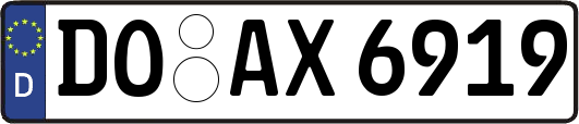 DO-AX6919
