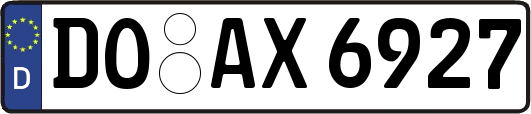 DO-AX6927