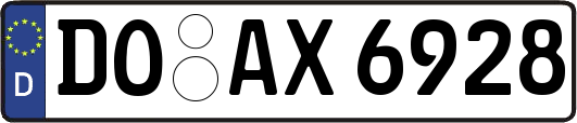 DO-AX6928