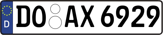 DO-AX6929