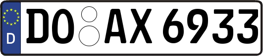 DO-AX6933