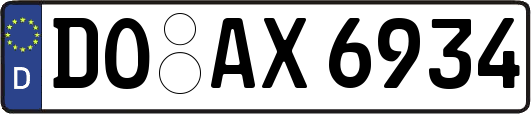 DO-AX6934