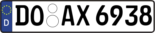 DO-AX6938