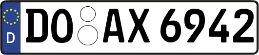DO-AX6942