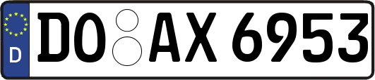 DO-AX6953