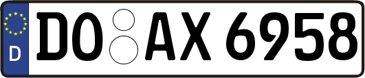 DO-AX6958