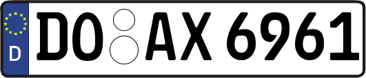 DO-AX6961