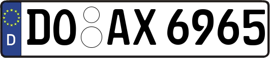 DO-AX6965