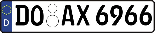 DO-AX6966