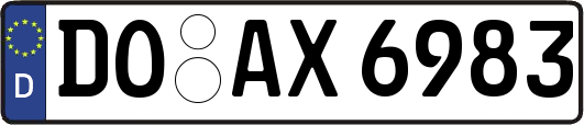 DO-AX6983