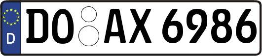 DO-AX6986