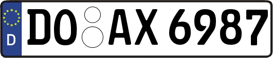 DO-AX6987